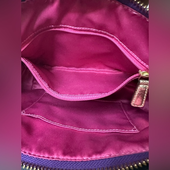 Authentic Rare Coach Poppy Tartan Plaid Glam Purse NWOT & Coach Est 1941 wallet - Picture 13 of 17